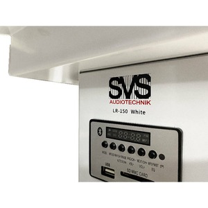 Трибуна SVS Audiotechnik LR-150 White