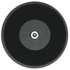 Пэд тренировочный Zildjian ZXPPGRA06 Grafitti Practice Pad 6In