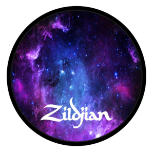 Пэд тренировочный ZILDJIAN ZXPPGAL06 Galaxy Practice Pad 6In