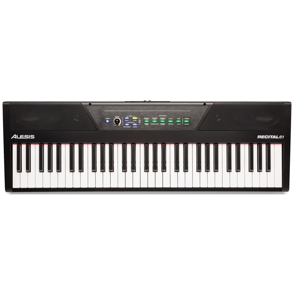 Пианино цифровое Alesis RECITAL 61