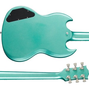 Электрогитара Gibson CUSTOM SHOP Kirk Douglas Signature SG Inverness Green