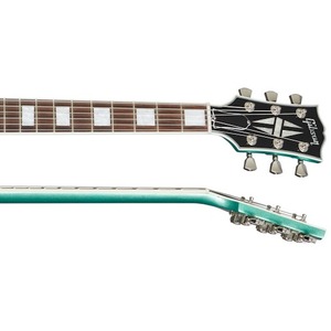 Электрогитара Gibson CUSTOM SHOP Kirk Douglas Signature SG Inverness Green
