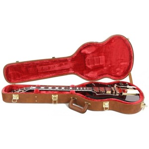 Электрогитара Gibson CUSTOM SHOP Kirk Douglas Signature SG Ebony