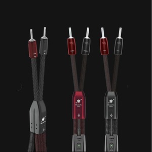 Акустический кабель Audioquest William Tell ZERO BiWire COMBO BANANAS 2.5m