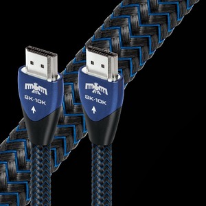 Кабель HDMI - HDMI Audioquest HDMI ThunderBird 48 Braid 0.6m
