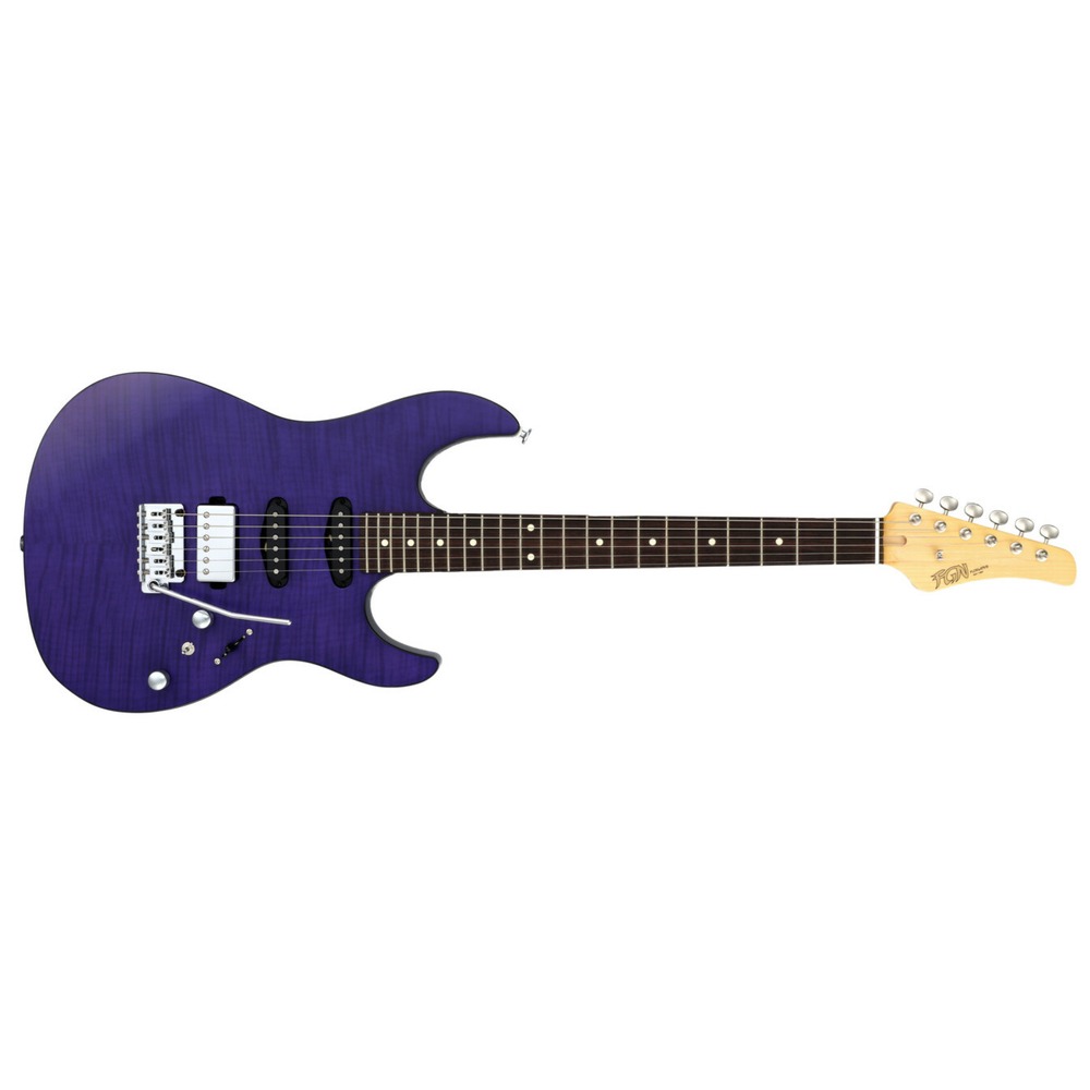 Электрогитара FGN JOS2DUFMR TPF