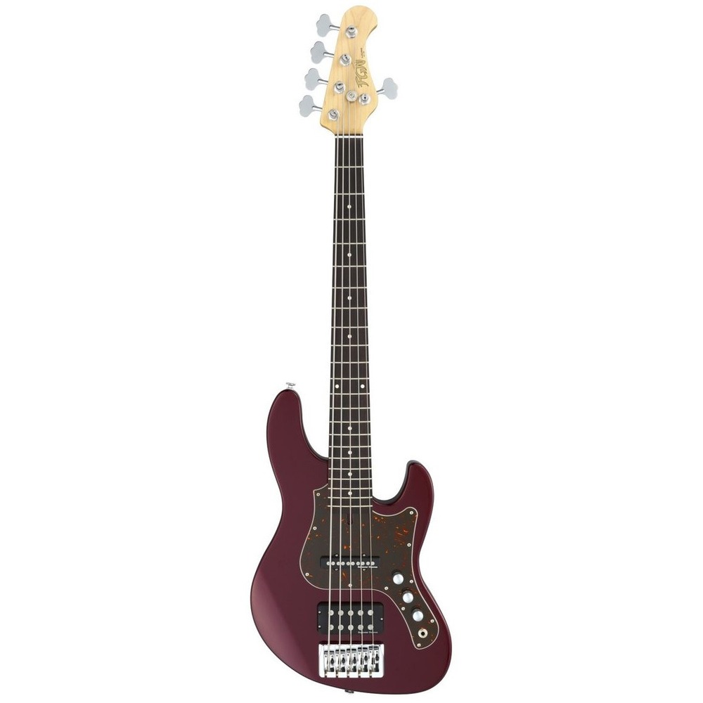 Бас-гитара FGN J-Standard Mighty Jazz JMJ52-ASH AZM