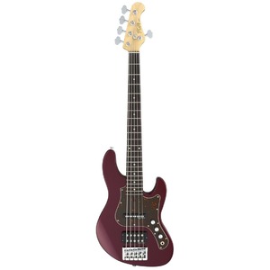 Бас-гитара FGN J-Standard Mighty Jazz JMJ52-ASH AZM