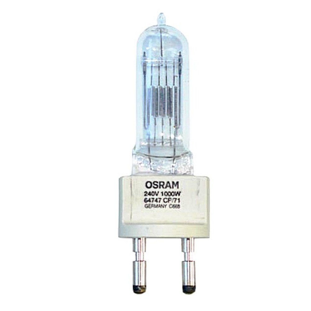 Лампа для светового оборудования OSRAM 64747/CP71
