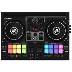 DJ контроллер Reloop Buddy