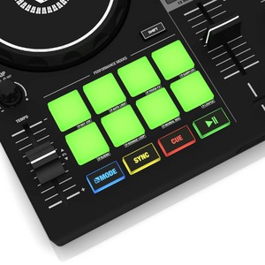 DJ контроллер Reloop Buddy