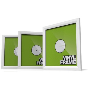 Кейс для хранения винила Glorious Vinyl Frame Set White