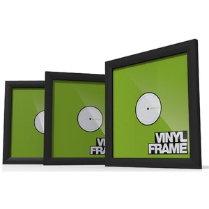 Кейс для хранения винила Glorious Vinyl Frame Set Black