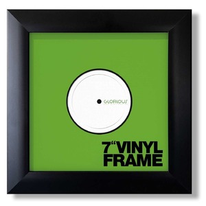 Кейс для хранения винила Glorious Vinyl Frame Set 7 Black