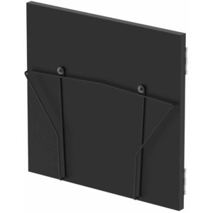 Кейс для хранения винила Glorious Record Box Display Door Black