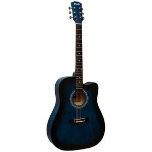 Акустическая гитара Prado HS-4102/BLU