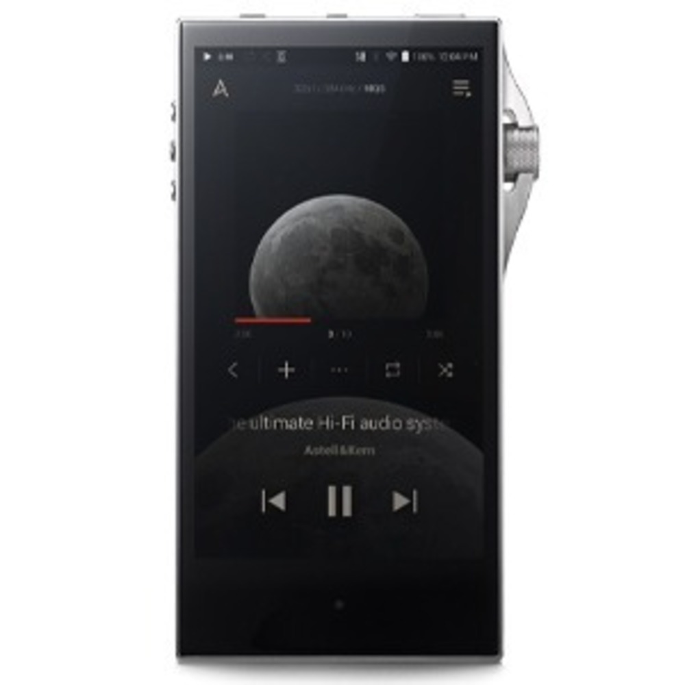 Цифровой плеер Hi-Fi Astell&Kern SA700 Stainless Steel