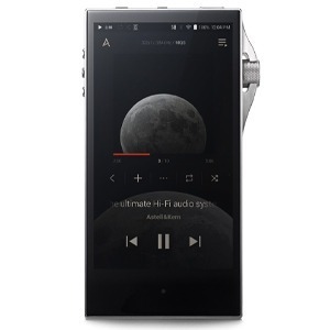 Цифровой плеер Hi-Fi Astell&Kern SA700 Stainless Steel