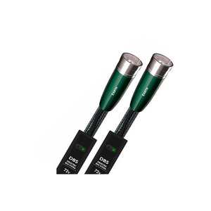Кабель аудио 2xXLR - 2xXLR Audioquest Earth XLR-XLR 1.0m