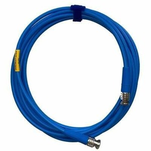 Кабель коаксиальный BNC - BNC GS-PRO 12G SDI BNC-BNC mob blue 5.0m