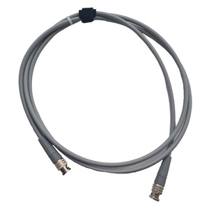 Кабель коаксиальный BNC - BNC GS-PRO 12G SDI BNC-BNC mob grey 1.0m