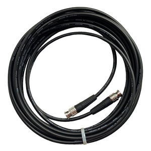 Кабель коаксиальный BNC - BNC GS-PRO 6G SDI BNC-BNC mob black 55.0m