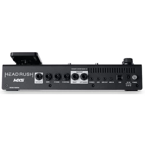 Гитарный процессор Headrush MX5
