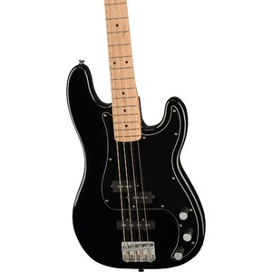 Бас-гитара Fender SQUIER Affinity Precision Bass PJ MN BLK