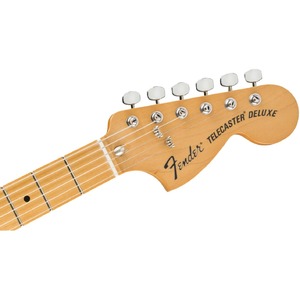 Электрогитара Fender VINTERA 70S Telecaster Deluxe MOCHA