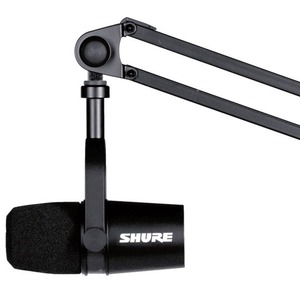 Вокальный микрофон (динамический) Shure MOTIV MV7X