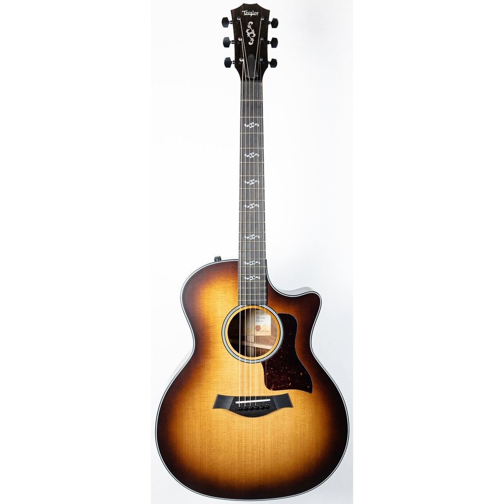Акустическая гитара TAYLOR 314ce LTD Quilt Sapele