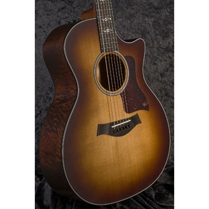 Акустическая гитара TAYLOR 314ce LTD Quilt Sapele