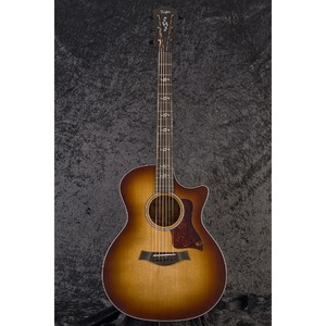Акустическая гитара TAYLOR 314ce LTD Quilt Sapele