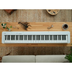 Пианино цифровое Casio CDP-S110WE