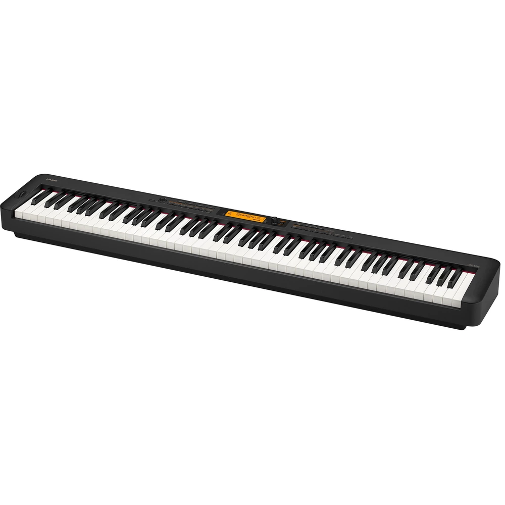 Пианино цифровое Casio CDP-S360BK