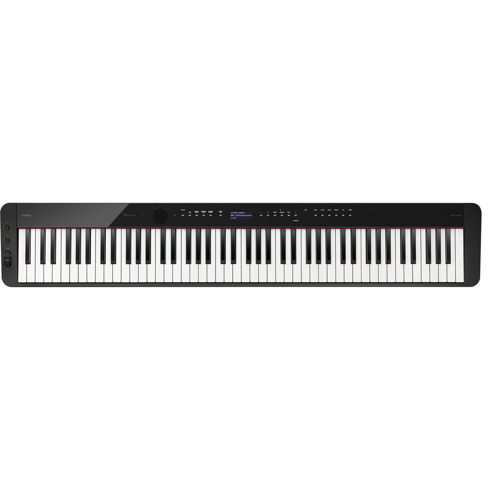 Пианино цифровое Casio PX-S3100BK