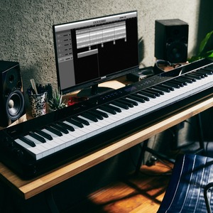 Пианино цифровое Casio PX-S3100BK