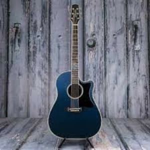 Электроакустическая гитара Takamine LTD2021 Blue Rose
