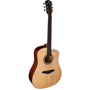Акустическая гитара Rockdale Aurora D5 C NGL