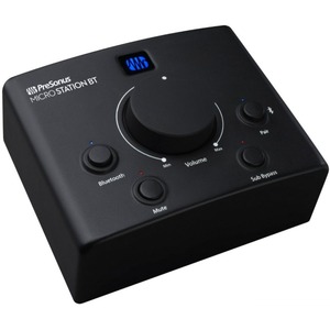 Контроллер управления громкостью мониторов PreSonus MicroStation BT