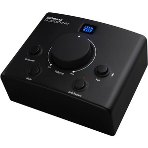 Контроллер управления громкостью мониторов PreSonus MicroStation BT