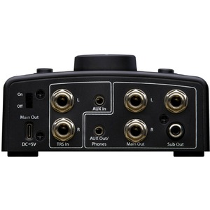 Контроллер управления громкостью мониторов PreSonus MicroStation BT