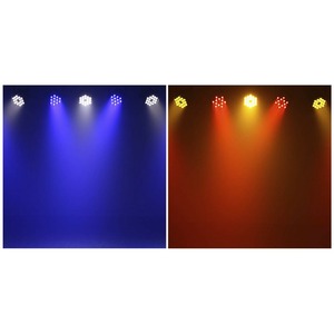 Прожектор PAR LED Stage4 STAGE PAR 18x12FWAU