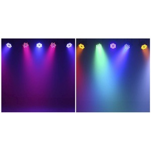 Прожектор PAR LED Stage4 STAGE PAR 18x12FWAU