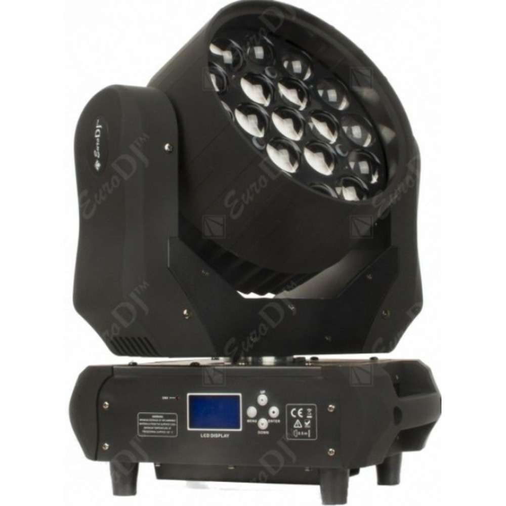 Прожектор полного движения LED Euro DJ FX-LED 1915 II