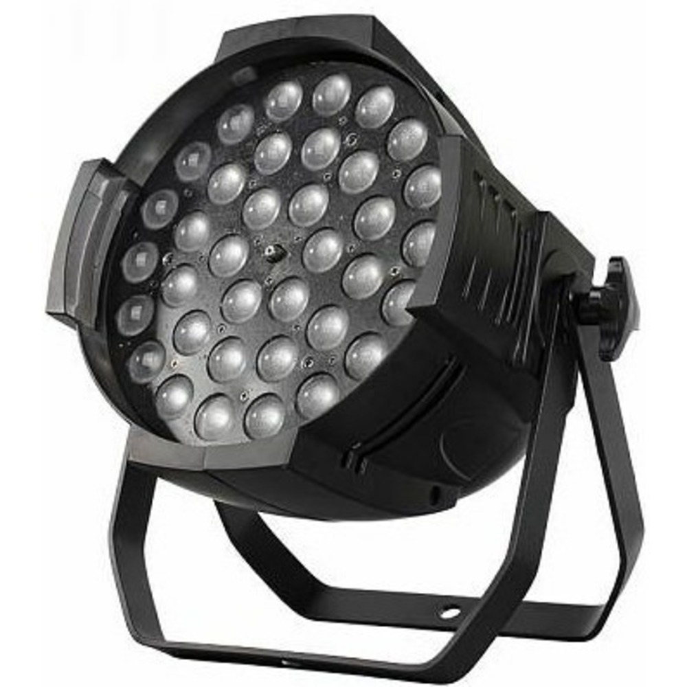 Прожектор PAR LED Euro DJ LED PAR ZOOM 3615 RGBWA