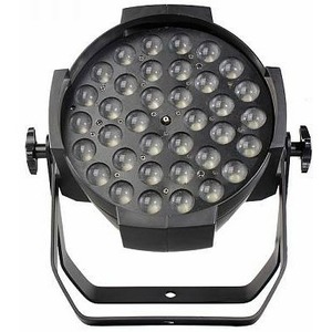 Прожектор PAR LED Euro DJ LED PAR ZOOM 3615 RGBWA