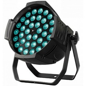 Прожектор PAR LED Euro DJ LED PAR ZOOM 3618 RGBWA/UV