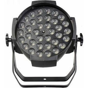 Прожектор PAR LED Euro DJ LED PAR ZOOM 3618 RGBWA/UV