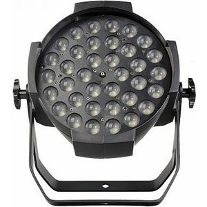 Прожектор PAR LED Euro DJ LED PAR ZOOM 3618 RGBWA/UV